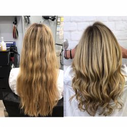 Highlights & Haircut