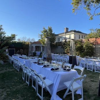 Noho Party Rental - Party Equipment Rentals Near Me