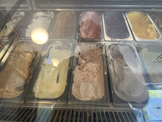 Sparky's Homemade Ice Cream by null