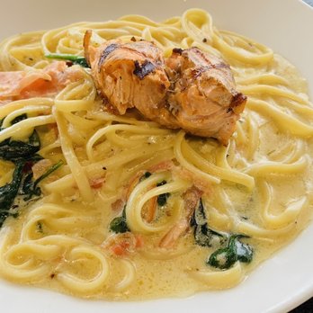 Skates On The Bay - Linguine With Cream Or Tomato Sauce - Seafood Near Me - Berkeley, California