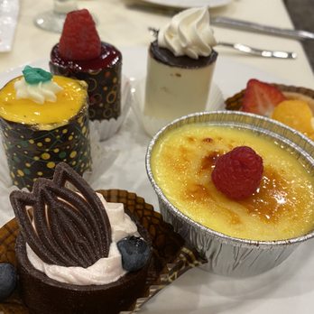Cafe Sierra - Dessert - New American Near Me - Universal City, California Cafe Sierra - Dessert - New American Near Me - Universal City, California