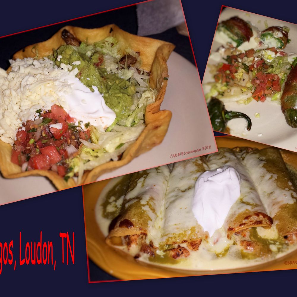 Cinco Amigos - Fajita Beef Salad, Jalapenos Locos and Enchiladas Suizas - Mexican Near Me - Loudon, Tennessee Cinco Amigos - Fajita Beef Salad, Jalapenos Locos and Enchiladas Suizas - Mexican Near Me - Loudon, Tennessee