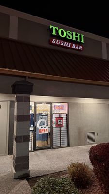 Toshi Restaurant by null