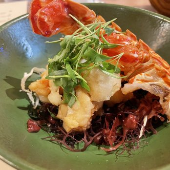 Fujiya - Lobster deliciousness - Japanese Near Me - Elk Grove, California
