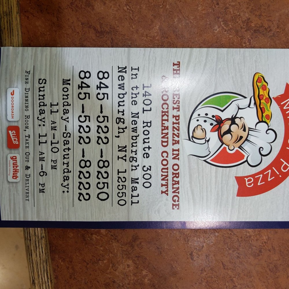 Mister Pizza - Pizza Near Me - Newburgh, New York Mister Pizza - Pizza Near Me - Newburgh, New York