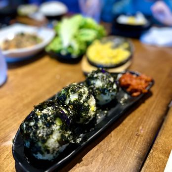 Ollei - Seaweed Rice Balls - Korean Near Me - San Francisco, California Ollei - Seaweed Rice Balls - Korean Near Me - San Francisco, California