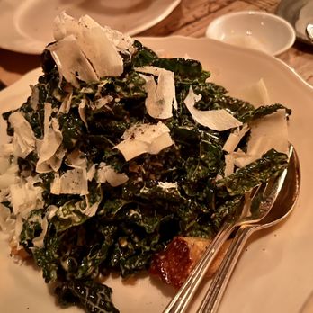 Il Buco - Cavolonero - Tuscan black kale salad - Italian Near Me - New York, New York Il Buco - Cavolonero - Tuscan black kale salad - Italian Near Me - New York, New York