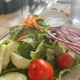 Side salad