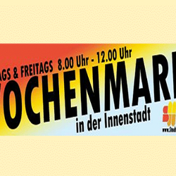 Wochenmarkt