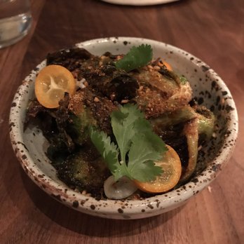 Frances - Brussel Sprouts - New American Near Me - San Francisco, California Frances - Brussel Sprouts - New American Near Me - San Francisco, California