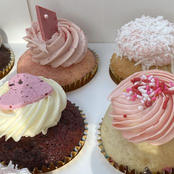 Wild Rose Cakes - a variety of cupcakes - Bakeries Near Me - Edmonton, Alberta Wild Rose Cakes - a variety of cupcakes - Bakeries Near Me - Edmonton, Alberta