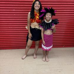 Leiali'inani Polynesian Dance Academy - Tahitian Dance
