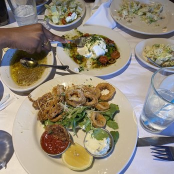 Antico Posto - Fried Calamari Caesar Salad Burrata Caprese - Italian Near Me - Oak Brook, Illinois Antico Posto - Fried Calamari Caesar Salad Burrata Caprese - Italian Near Me - Oak Brook, Illinois