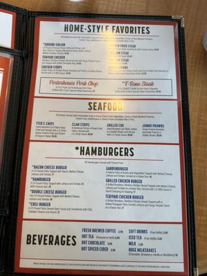 Menu photo 1 Lil' Jon Restaurant & Lounge Bellevue, WA