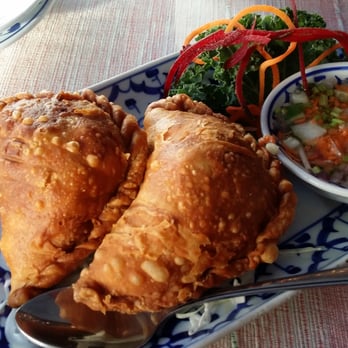 King and I - Karee puff - Thai Near Me - Nyack, New York