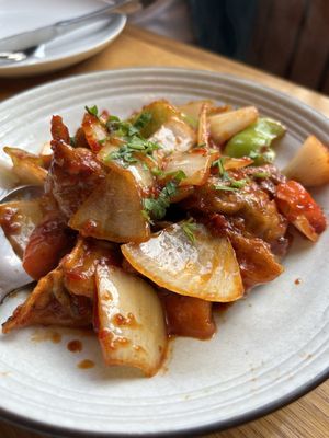 Yarsa Nepalese & Indian Cuisine by null