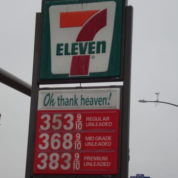7-Eleven - March 2nd 2014, 7-Eleven, Gas rates @ 11599 W. Colfax, Lakewood, CO 80215 - Gas Stations Near Me - Lakewood, Colorado