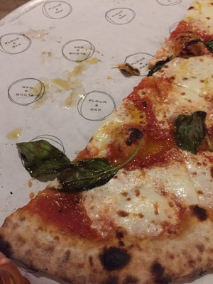 Flour and Oak by null