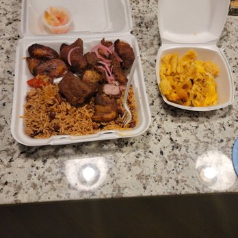 Ms. Didi's Caribbean Kitchen - Grio and Haitian Mac! - Food Trucks Near Me - Charlotte, North Carolina Ms. Didi's Caribbean Kitchen - Grio and Haitian Mac! - Food Trucks Near Me - Charlotte, North Carolina
