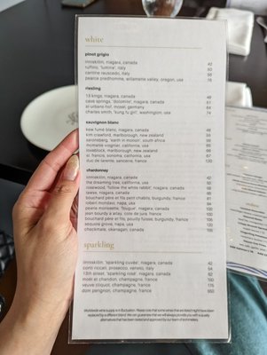 Menu photo 8 Spencer's at the Waterfront Burlington, ON Menu photo 8 Spencer's at the Waterfront Burlington, ON