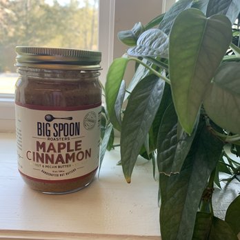 Hatchet Coffee - Bought a jar of locally made peanut/pecan butter - Coffee Roasteries Near Me - Boone, North Carolina Hatchet Coffee - Bought a jar of locally made peanut/pecan butter - Coffee Roasteries Near Me - Boone, North Carolina