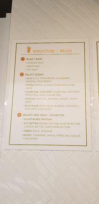 Menu photo 8 Roots & Rye Pasadena, CA