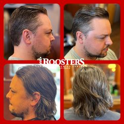 Roosters Men's Grooming Center