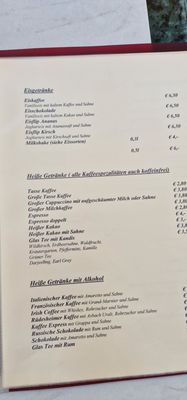 Menu photo 5 Eiscafe Bistro Oberzissen, RP
