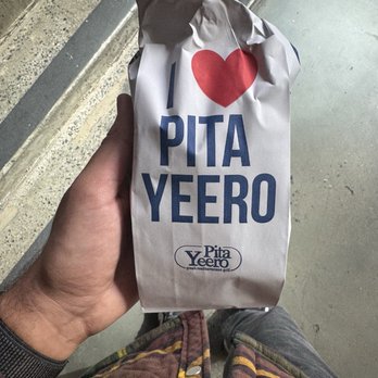 Pita Yeero - Very compact, very secured, very heat preserved. Very DEMURÉ JU HEARD. - Greek Near Me - New York, New York Pita Yeero - Very compact, very secured, very heat preserved. Very DEMURÉ JU HEARD. - Greek Near Me - New York, New York