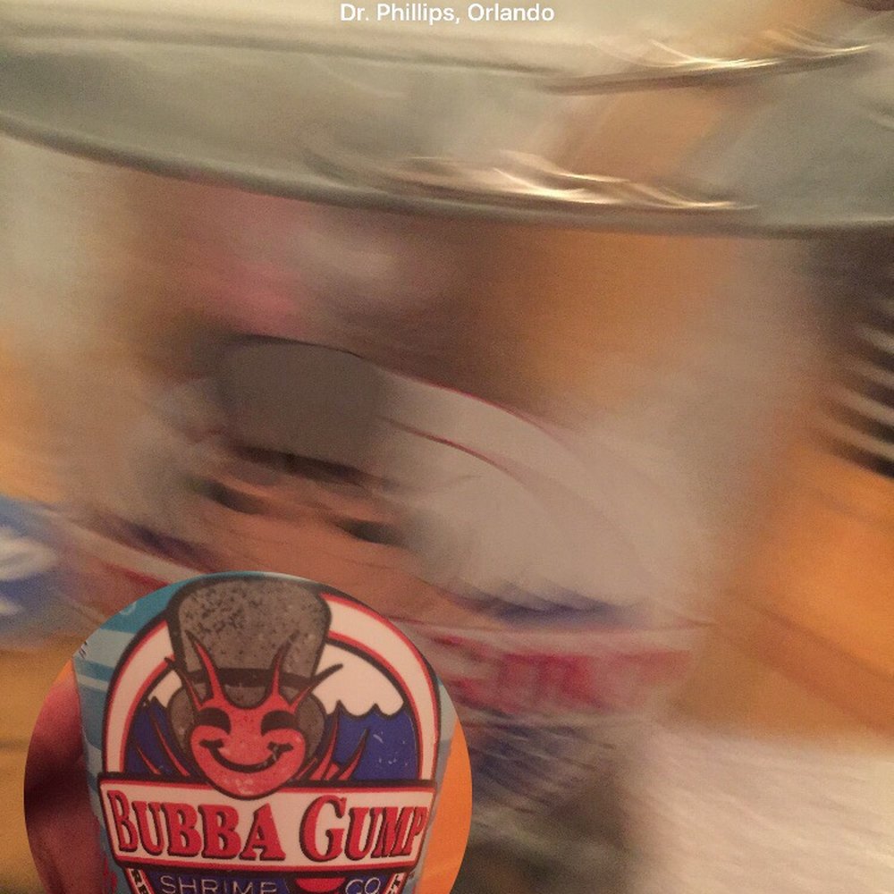 Bubba Gump Shrimp - Seafood Near Me - Orlando, Florida