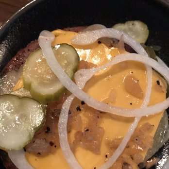 Ok Omens - Inside the OK Omen Burger. - Wine Bars Near Me - Portland, Oregon