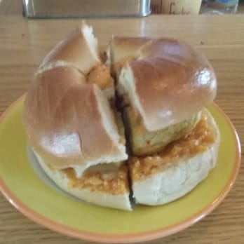 Undergrounds Coffee House and Roastery - Colonel breakfast sandwich - Coffee Roasteries Near Me - Buffalo, New York Undergrounds Coffee House and Roastery - Colonel breakfast sandwich - Coffee Roasteries Near Me - Buffalo, New York