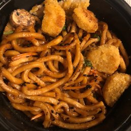 Japanese Pan Noodles Duo