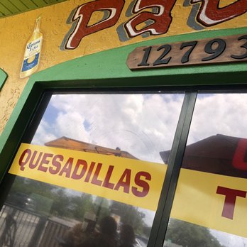 Taco Norteño - Patio - Mexican Near Me - Winter Garden, Florida