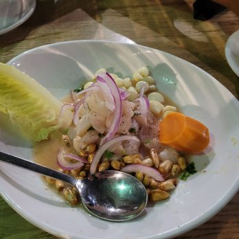 Parada - Ceviche pescado - Peruvian Near Me - Walnut Creek, California Parada - Ceviche pescado - Peruvian Near Me - Walnut Creek, California