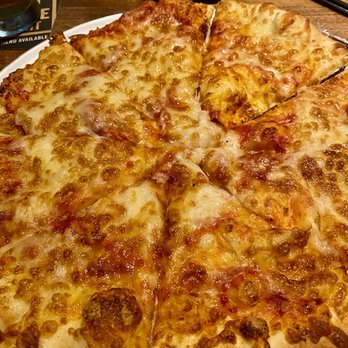 Yard House - 3-cheese pizza - New American Near Me - Concord, California Yard House - 3-cheese pizza - New American Near Me - Concord, California