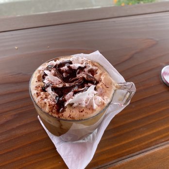 French Corner - Cafe Le Noir - Bakeries Near Me - Encinitas, California