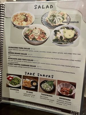 Menu photo 1 Takuma Santa Monica, CA Menu photo 1 Takuma Santa Monica, CA
