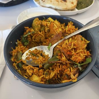 Hwy To India - Biryani with paneer - Indian Near Me - Ocean Springs, Mississippi Hwy To India - Biryani with paneer - Indian Near Me - Ocean Springs, Mississippi