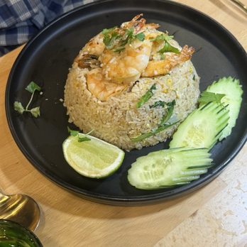 Manaao - Shrimp fried rice - Thai Near Me - Tustin, California