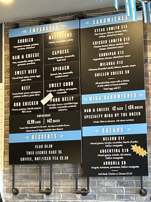 DelSur Empanadas—Minnetonka by null