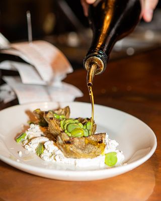 Haven Restaurant and Bar by null