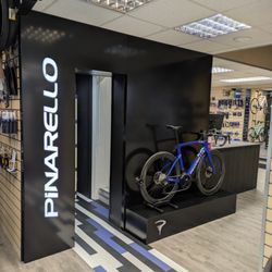 The Bicycle Lounge