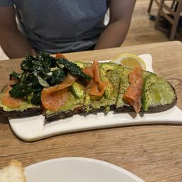 Avocado Toast