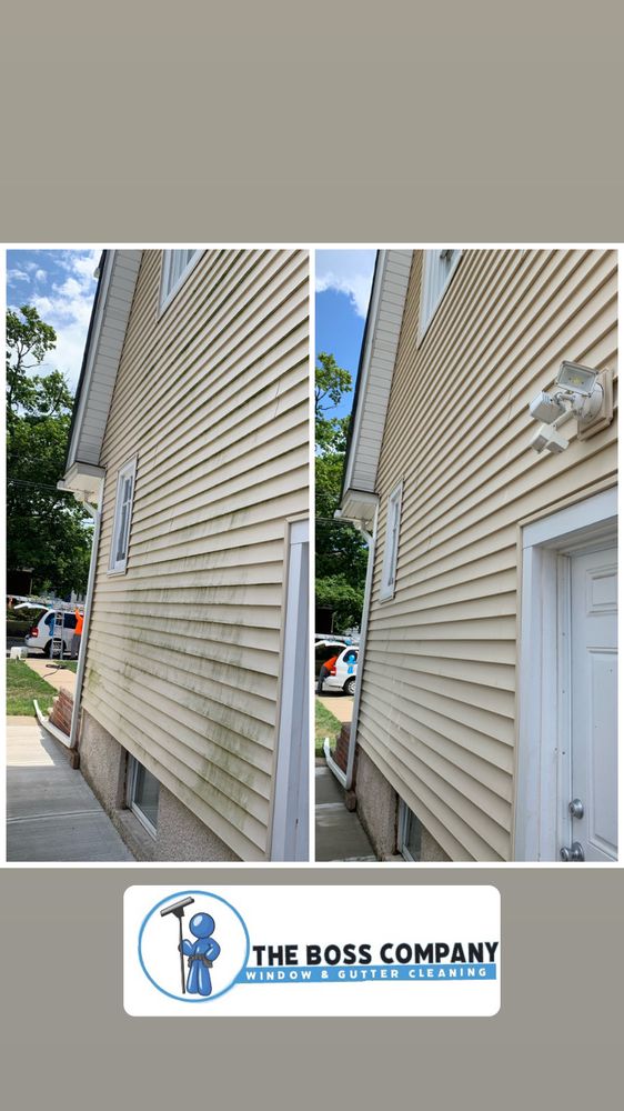 THE BOSS WINDOWS & GUTTER CLEANING 19 Photos Englewood, New Jersey