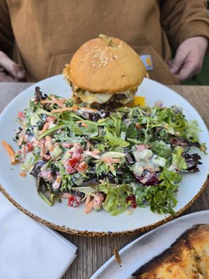 The Rail Trail Flatbread Co. by null