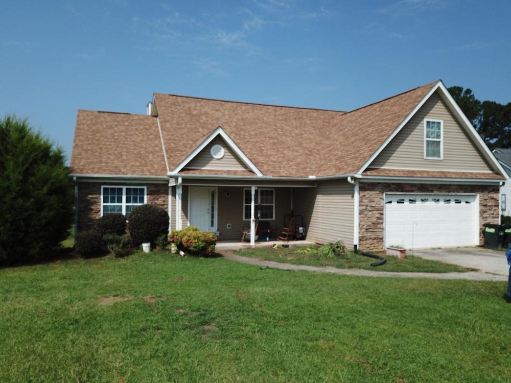 Slide of American Restoration Consulting