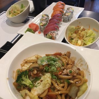 Ichiban Sushi House - Yakatori Udon + salad - Japanese Near Me - Thornhill, Ontario Ichiban Sushi House - Yakatori Udon + salad - Japanese Near Me - Thornhill, Ontario