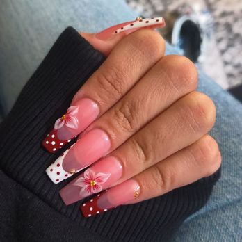 D"Nails Spa - Nail Salons Near Me - Torrance, California