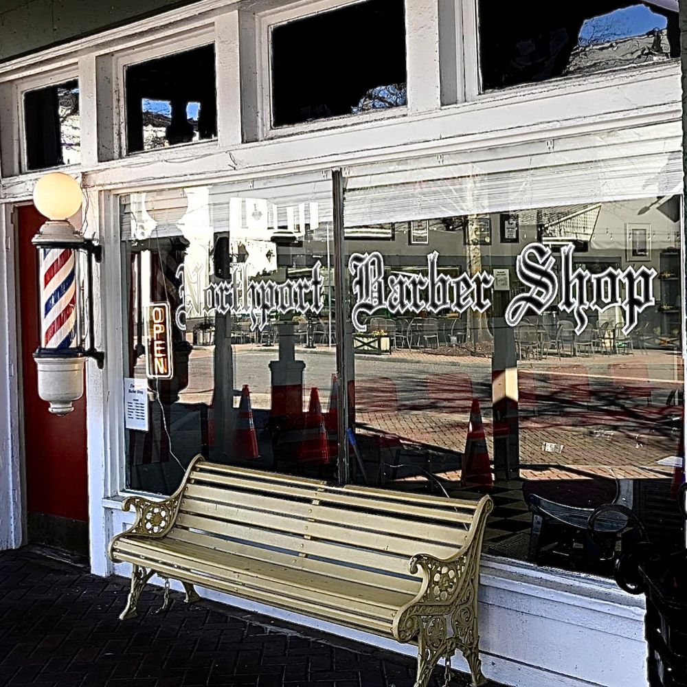 NORTHPORT BARBER SHOP Updated October 2024 29 Photos 427 Main Ave